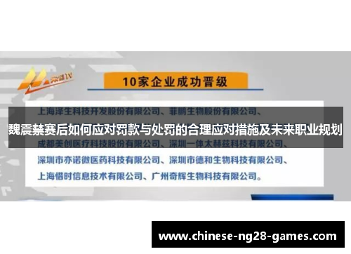 魏震禁赛后如何应对罚款与处罚的合理应对措施及未来职业规划