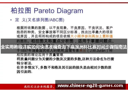 全实用教程详解如何快速准确查询下庙澳洲杯比赛时间步骤指南法 全实用教程详解如何快速准确查询下庙澳洲杯比赛时间步骤指南法