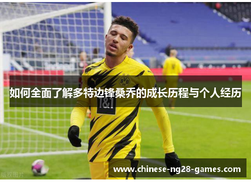 如何全面了解多特边锋桑乔的成长历程与个人经历